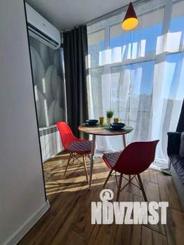 1-к квартира, посуточно, 20м2, 1/1 этаж