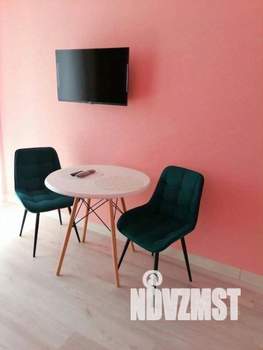 1-к квартира, посуточно, 17м2, 1/1 этаж