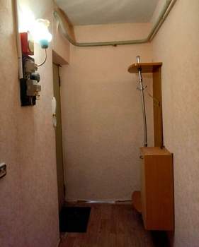 1-к квартира, на длительный срок, 32м2, 1/5 этаж