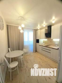 1-к квартира, посуточно, 41м2, 5/21 этаж