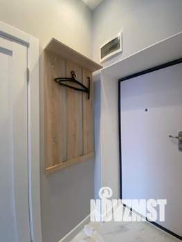 1-к квартира, посуточно, 18м2, 1/1 этаж