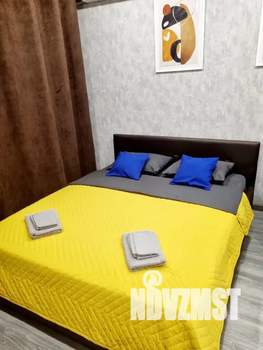 1-к квартира, посуточно, 36м2, 1/5 этаж