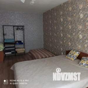 2-к квартира, посуточно, 50м2, 1/1 этаж