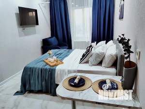 1-к квартира, посуточно, 28м2, 1/1 этаж