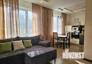 2-к квартира, посуточно, 65м2, 5/9 этаж