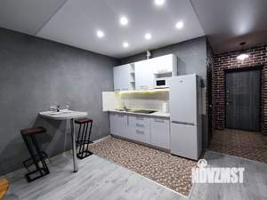 Студия квартира, посуточно, 34м2, 1/9 этаж