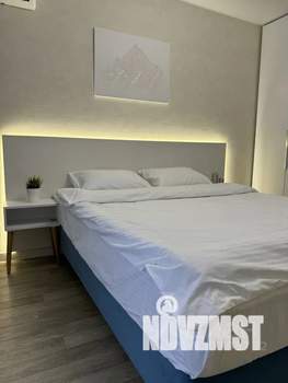 1-к квартира, посуточно, 40м2, 6/8 этаж