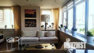 3-к квартира, посуточно, 140м2, 14/24 этаж