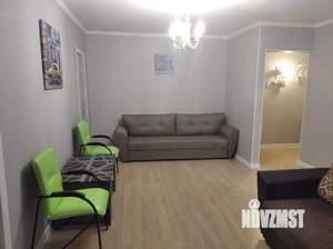 2-к квартира, посуточно, 45м2, 1/1 этаж