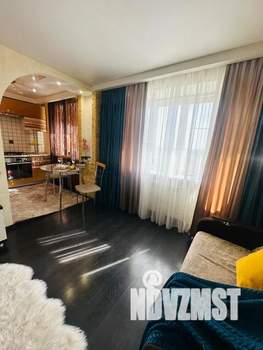 1-к квартира, посуточно, 36м2, 3/7 этаж