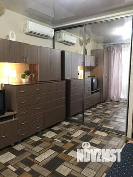 1-к квартира, посуточно, 36м2, 9/9 этаж