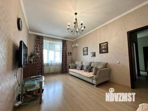 2-к квартира, посуточно, 60м2, 6/6 этаж