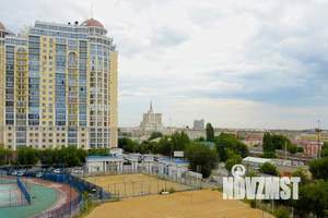 1-к квартира, посуточно, 60м2, 7/25 этаж