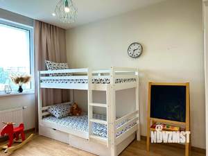 3-к квартира, посуточно, 78м2, 1/1 этаж