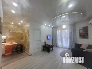 2-к квартира, посуточно, 45м2, 1/4 этаж