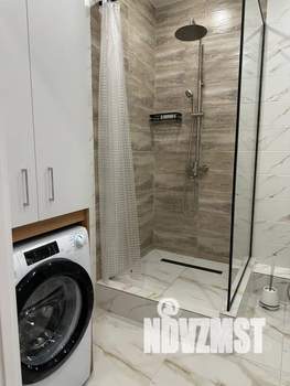 1-к квартира, посуточно, 41м2, 10/17 этаж