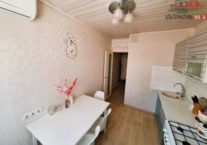 1-к квартира, на длительный срок, 35м2, 3/9 этаж
