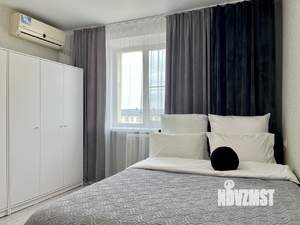 1-к квартира, посуточно, 33м2, 1/1 этаж