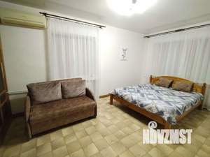 1-к квартира, посуточно, 31м2, 1/1 этаж