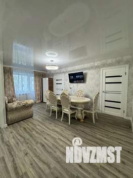 3-к квартира, посуточно, 43м2, 4/4 этаж