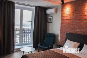 1-к квартира, посуточно, 41м2, 1/1 этаж
