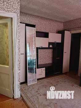 2-к квартира, на длительный срок, 45м2, 2/5 этаж