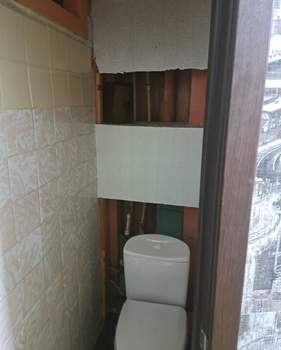 2-к квартира, на длительный срок, 43м2, 4/5 этаж