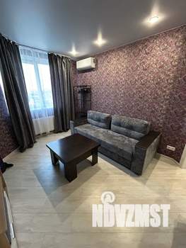 1-к квартира, посуточно, 37м2, 6/10 этаж