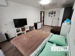 1-к квартира, посуточно, 33м2, 1/1 этаж