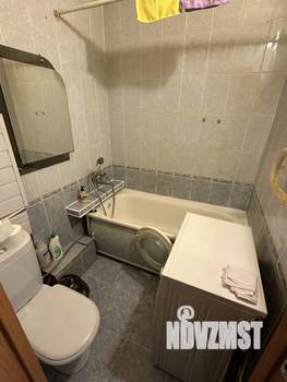1-к квартира, на длительный срок, 34м2, 5/5 этаж