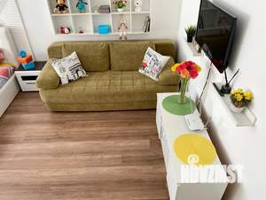 1-к квартира, посуточно, 45м2, 2/5 этаж