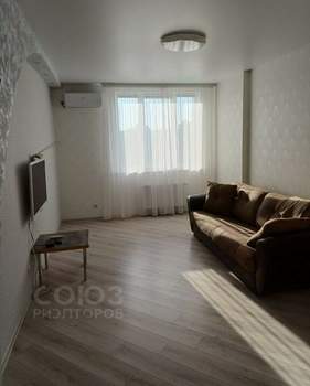 1-к квартира, на длительный срок, 55м2, 9/25 этаж