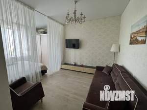 1-к квартира, посуточно, 56м2, 7/7 этаж