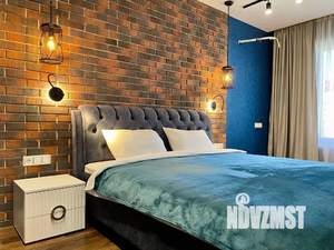 1-к квартира, посуточно, 48м2, 9/23 этаж