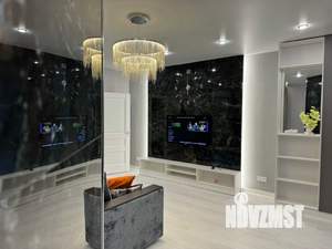 2-к квартира, посуточно, 58м2, 1/1 этаж