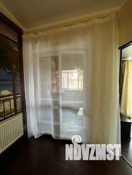 1-к квартира, посуточно, 34м2, 3/3 этаж