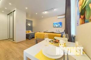 1-к квартира, посуточно, 33м2, 2/7 этаж