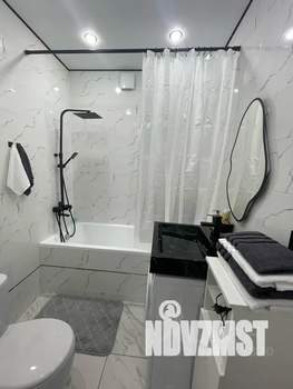 1-к квартира, посуточно, 36м2, 3/9 этаж