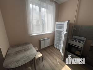 Студия квартира, на длительный срок, 35м2, 2/3 этаж