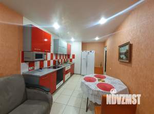 1-к квартира, посуточно, 67м2, 5/22 этаж