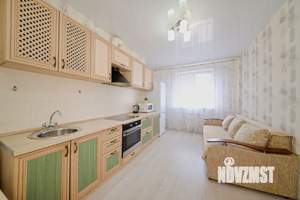 1-к квартира, посуточно, 45м2, 15/15 этаж