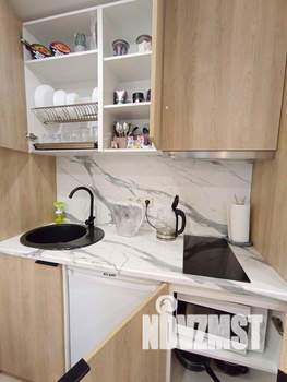 1-к квартира, посуточно, 20м2, 1/1 этаж