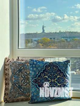 2-к квартира, посуточно, 40м2, 2/3 этаж