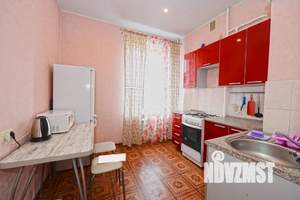 1-к квартира, посуточно, 42м2, 3/4 этаж