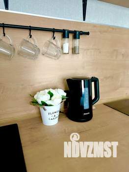 Студия квартира, посуточно, 30м2, 8/22 этаж