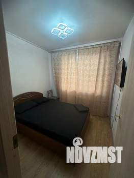 2-к квартира, посуточно, 45м2, 3/10 этаж