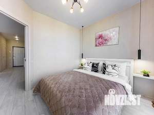 1-к квартира, посуточно, 54м2, 1/1 этаж