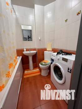 1-к квартира, посуточно, 43м2, 7/9 этаж