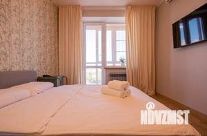 1-к квартира, посуточно, 51м2, 6/24 этаж