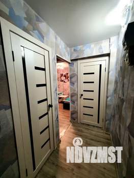 1-к квартира, посуточно, 31м2, 1/5 этаж